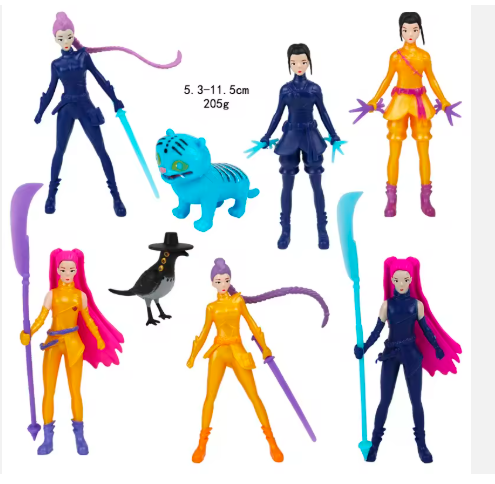 K-Pop Demon Hunters — Limited Edition