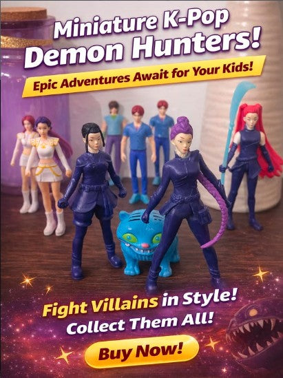 K-Pop Demon Hunters β Limited Edition