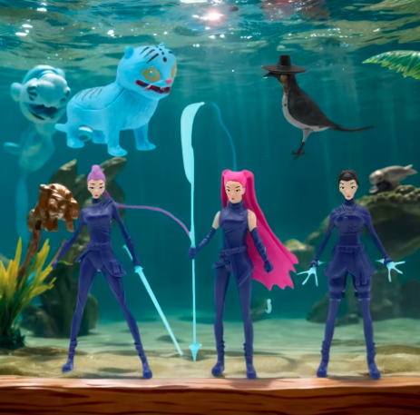 K-Pop Demon Hunters β Limited Edition