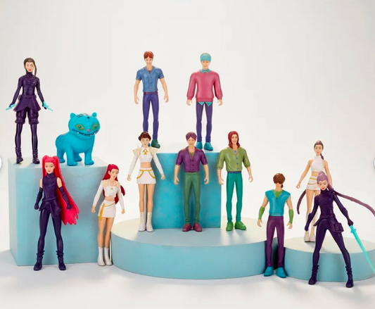 K-Pop Demon Hunters — Limited Edition