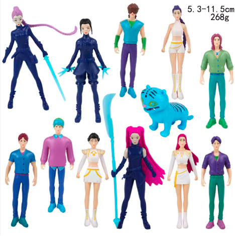 K-Pop Demon Hunters — Limited Edition