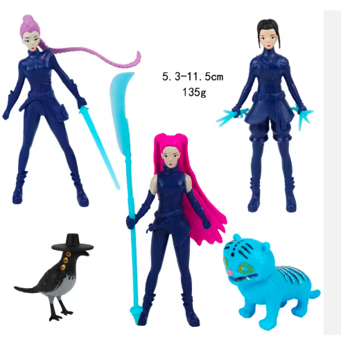 K-Pop Demon Hunters — Limited Edition