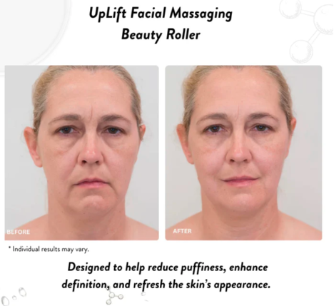 Yuva Roller - I Shaped Facial Massage Roller