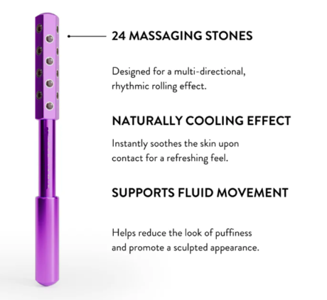 Yuva Roller - I Shaped Facial Massage Roller