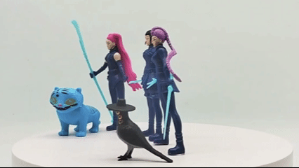 K-Pop Demon Hunters — Limited Edition