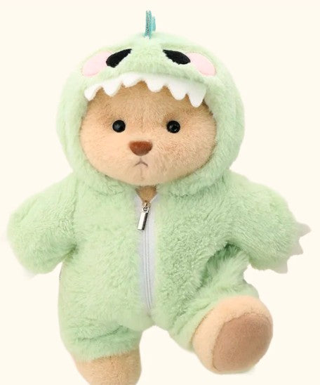 SleepyBear - Green Dino 🦖💚