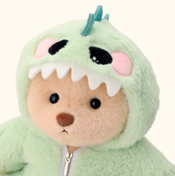 SleepyBear - Green Dino 🦖💚