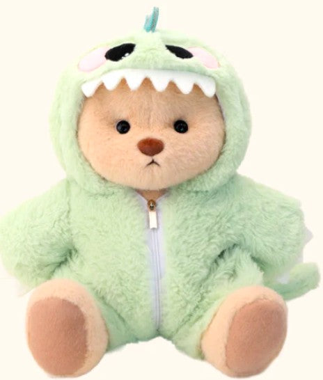 SleepyBear - Green Dino 🦖💚