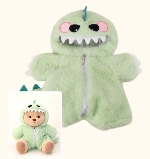 SleepyBear - Green Dino 🦖💚
