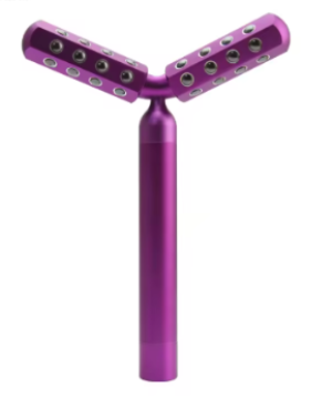 YuvaRoll™ – Y Shaped Electric Face and Body Uplift Roller