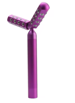 YuvaRoll™ – Y Shaped Electric Face and Body Uplift Roller