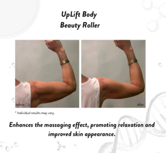 YuvaRoll™ – Y Shaped Electric Face and Body Uplift Roller