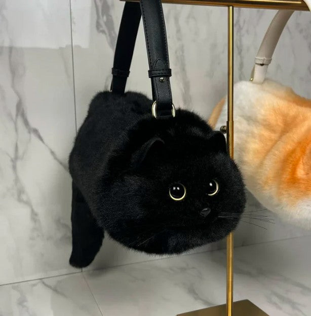 KittyQ™ Cat Purse | Cute, Stylish & Functional