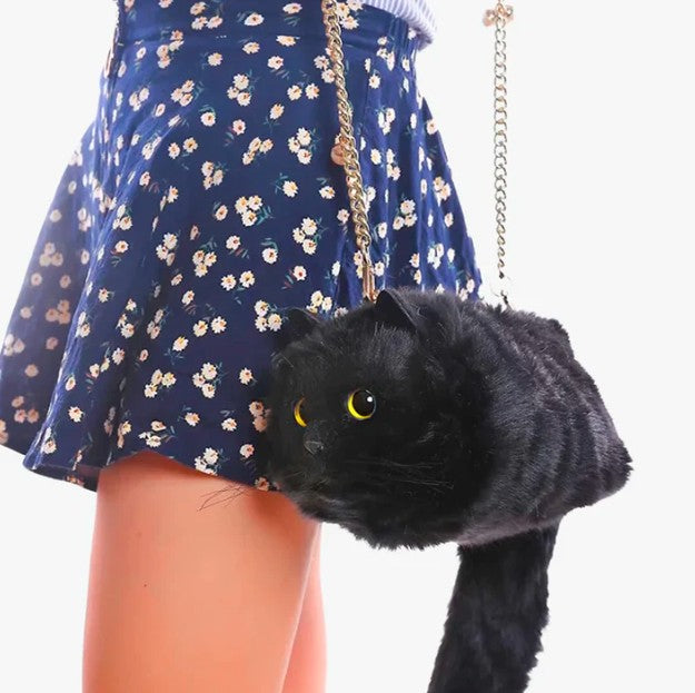 KittyQ™ Cat Purse | Cute, Stylish & Functional
