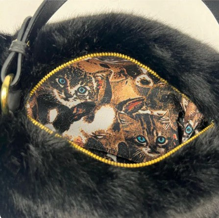KittyQ™ Cat Purse | Cute, Stylish & Functional