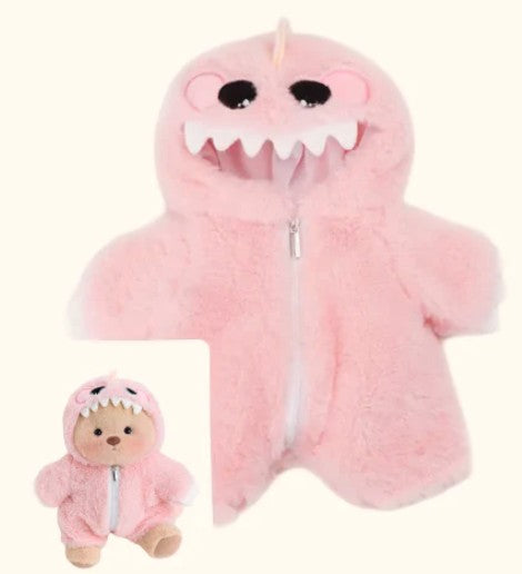 SleepyBear - Pink Dino 🦖💖