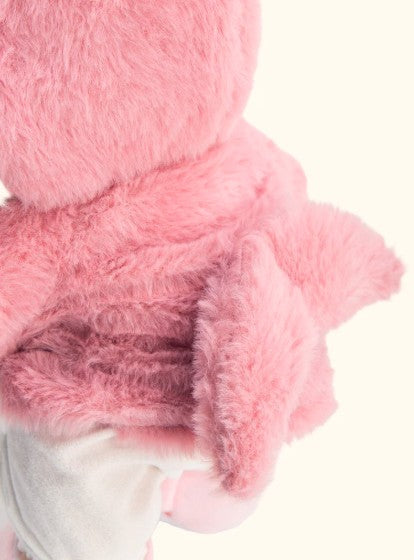 SleepyBear Pink Shark 🦈💖