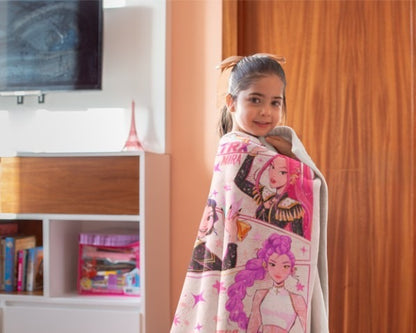 K-Pop Demon Hunters Limited Addition Blanket