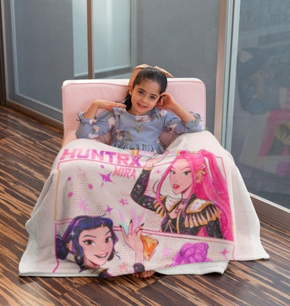 K-Pop Demon Hunters Limited Addition Blanket